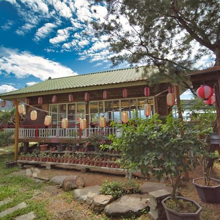 山城天嵐庭園民宿 Puli Kültér fotó