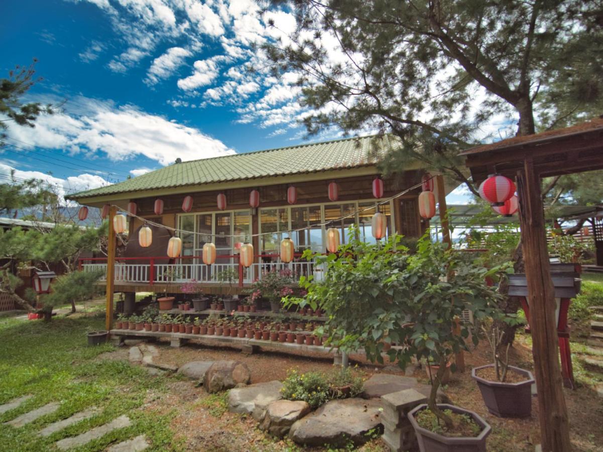 山城天嵐庭園民宿 Puli Kültér fotó
