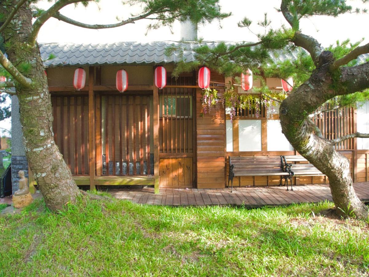 山城天嵐庭園民宿 Puli Kültér fotó