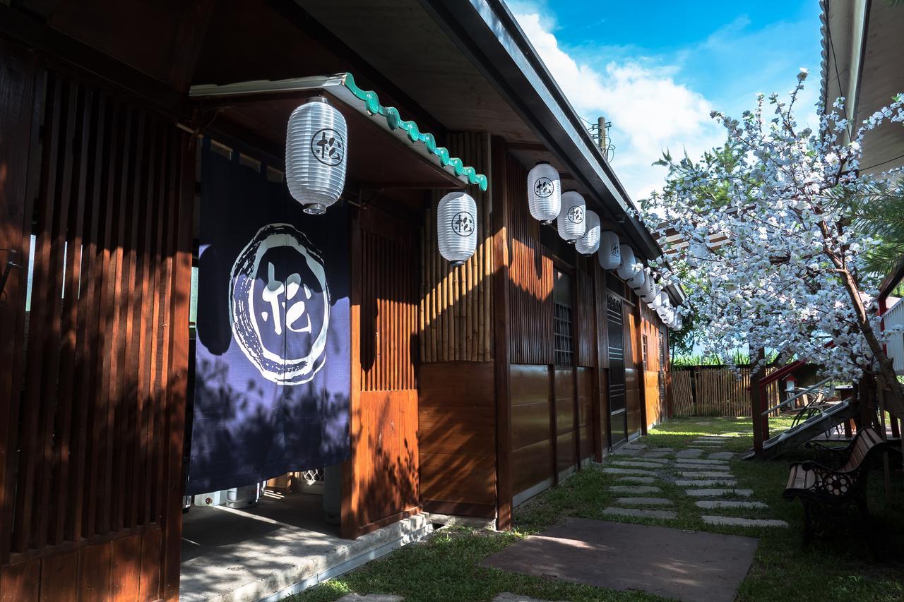 山城天嵐庭園民宿 Puli Kültér fotó