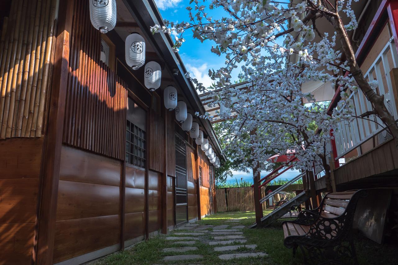 山城天嵐庭園民宿 Puli Kültér fotó