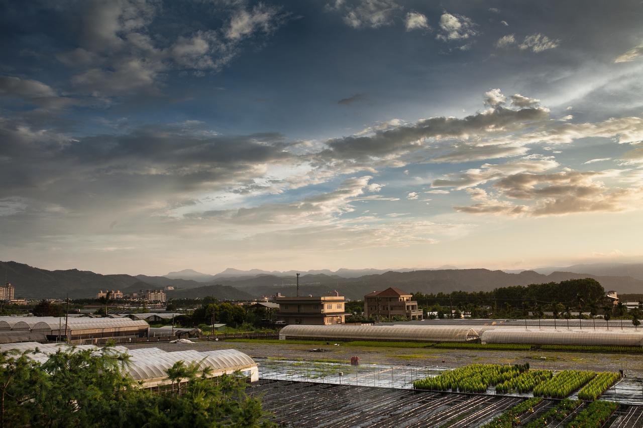 山城天嵐庭園民宿 Puli Kültér fotó