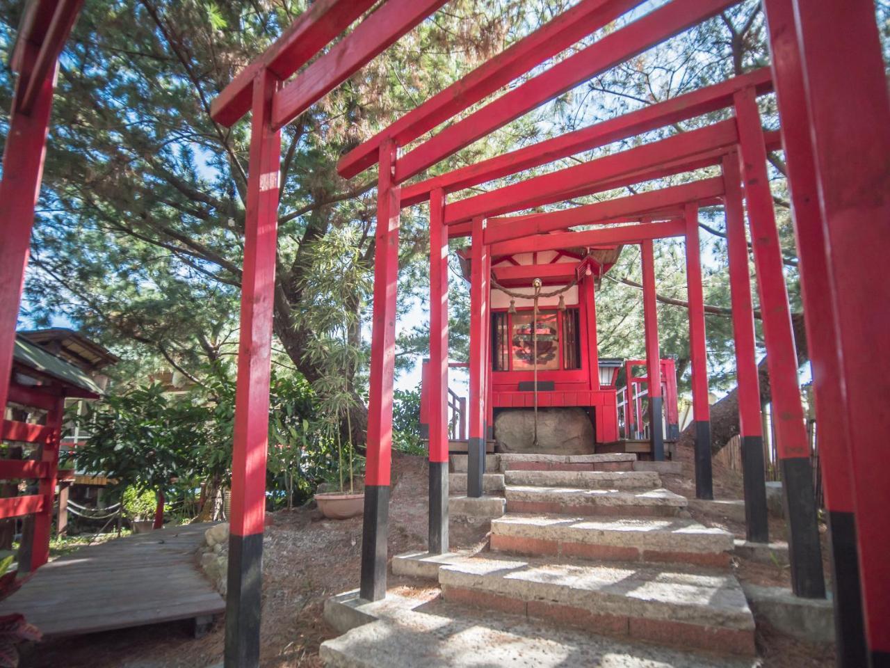 山城天嵐庭園民宿 Puli Kültér fotó