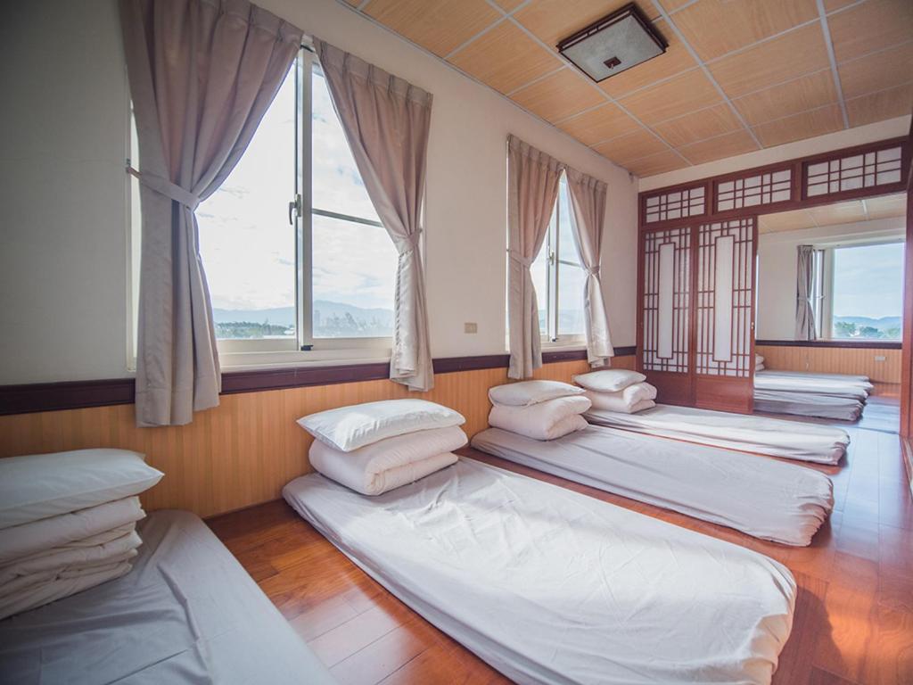山城天嵐庭園民宿 Puli Kültér fotó